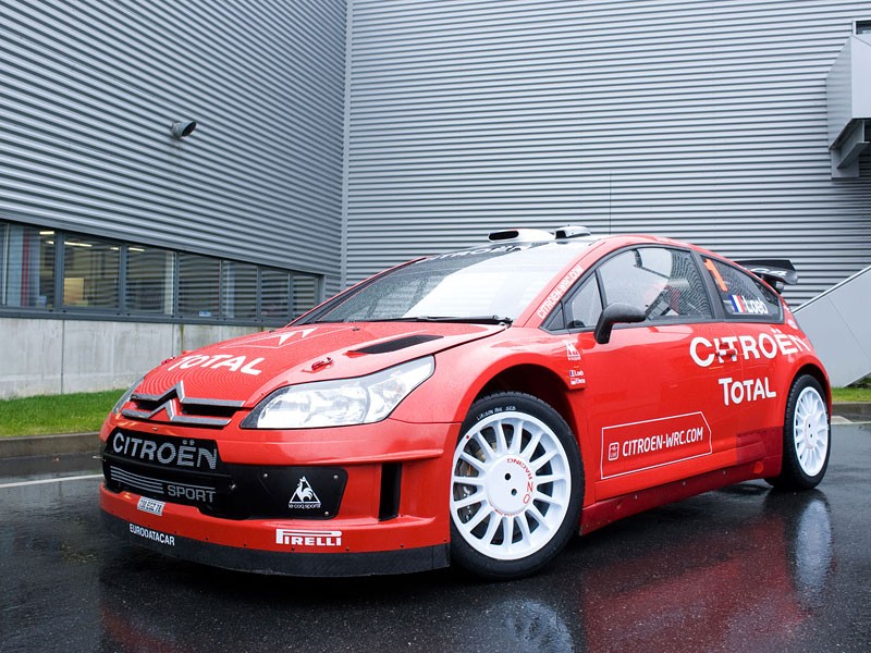 Rajd Monte Carlo 2008: czy ktoś dogoni Citroëny? (relacja z drugiego etapu)