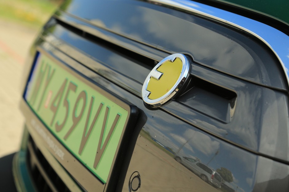 MINI Cooper SE
