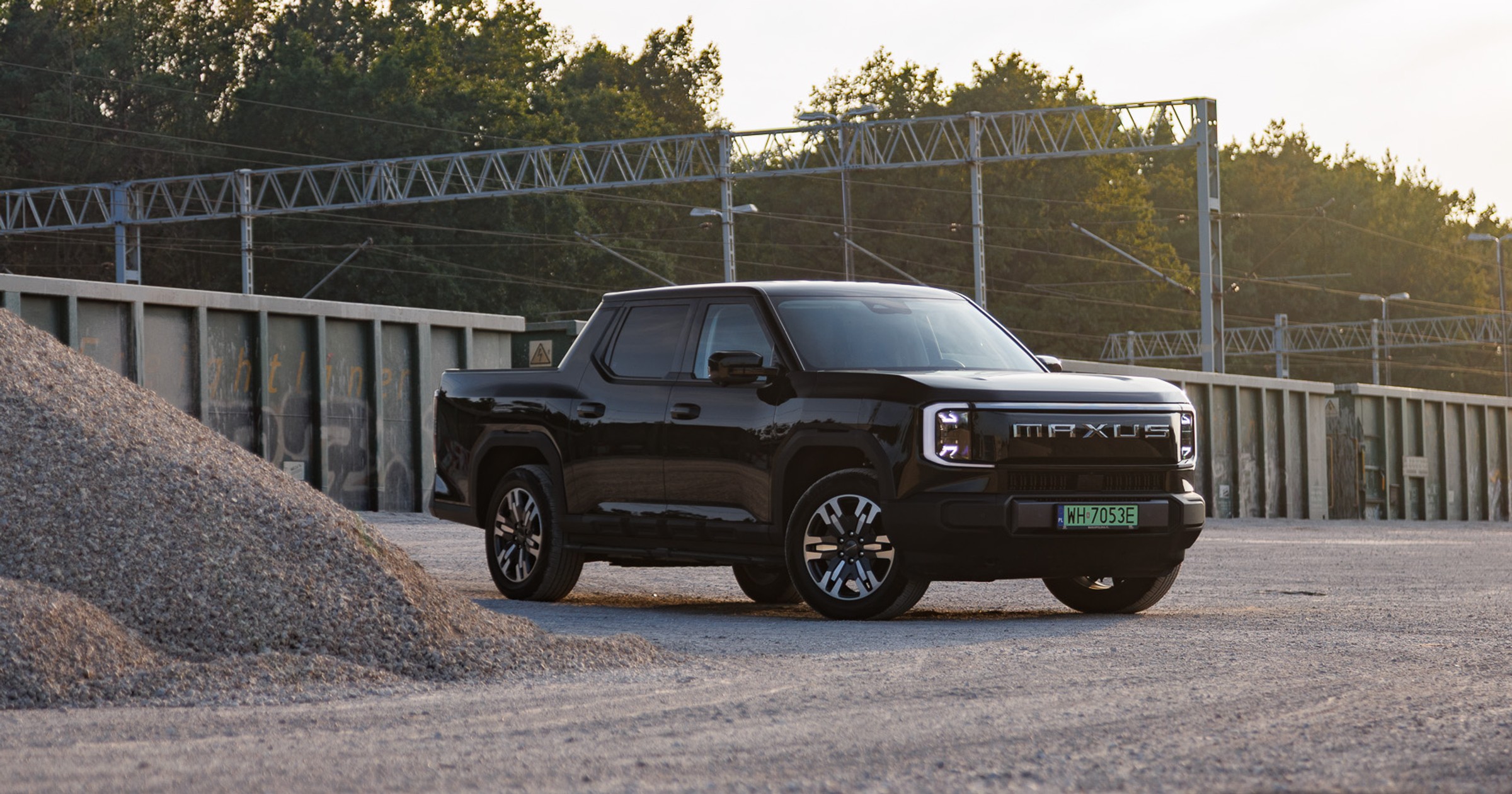 2025 Maxus eTerron 9