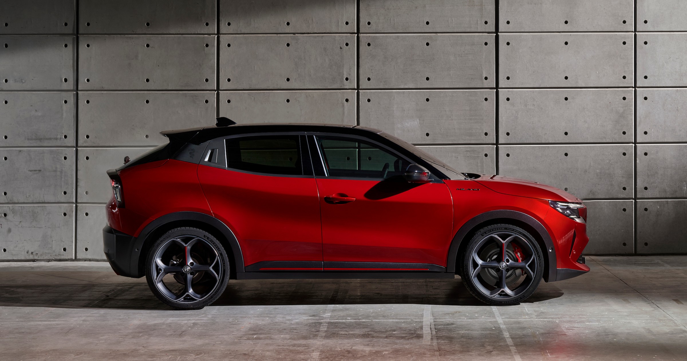 Alfa Romeo Milano