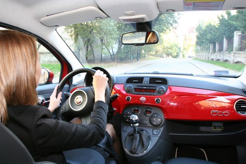 Fiat 500 1.4 16V - Maluch wczoraj i dziś