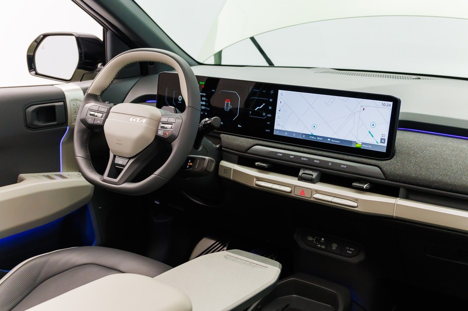 Kia EV3