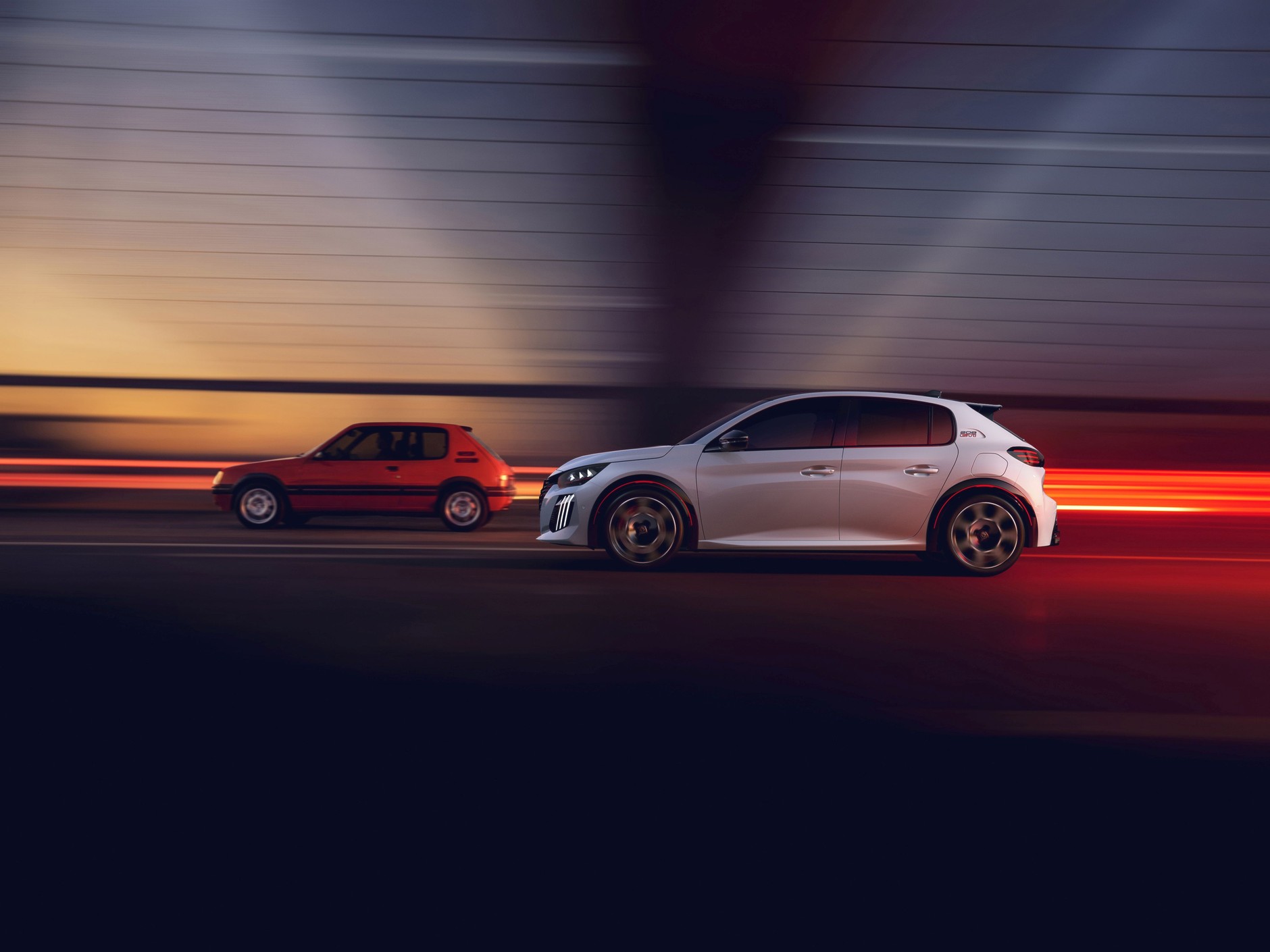 Peugeot e-208 GTi 2026