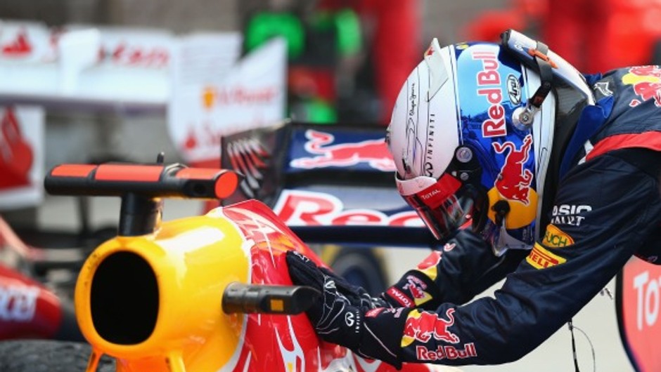 Grand Prix Korei 2012:  Vetel w drodze po trzeci tytuł