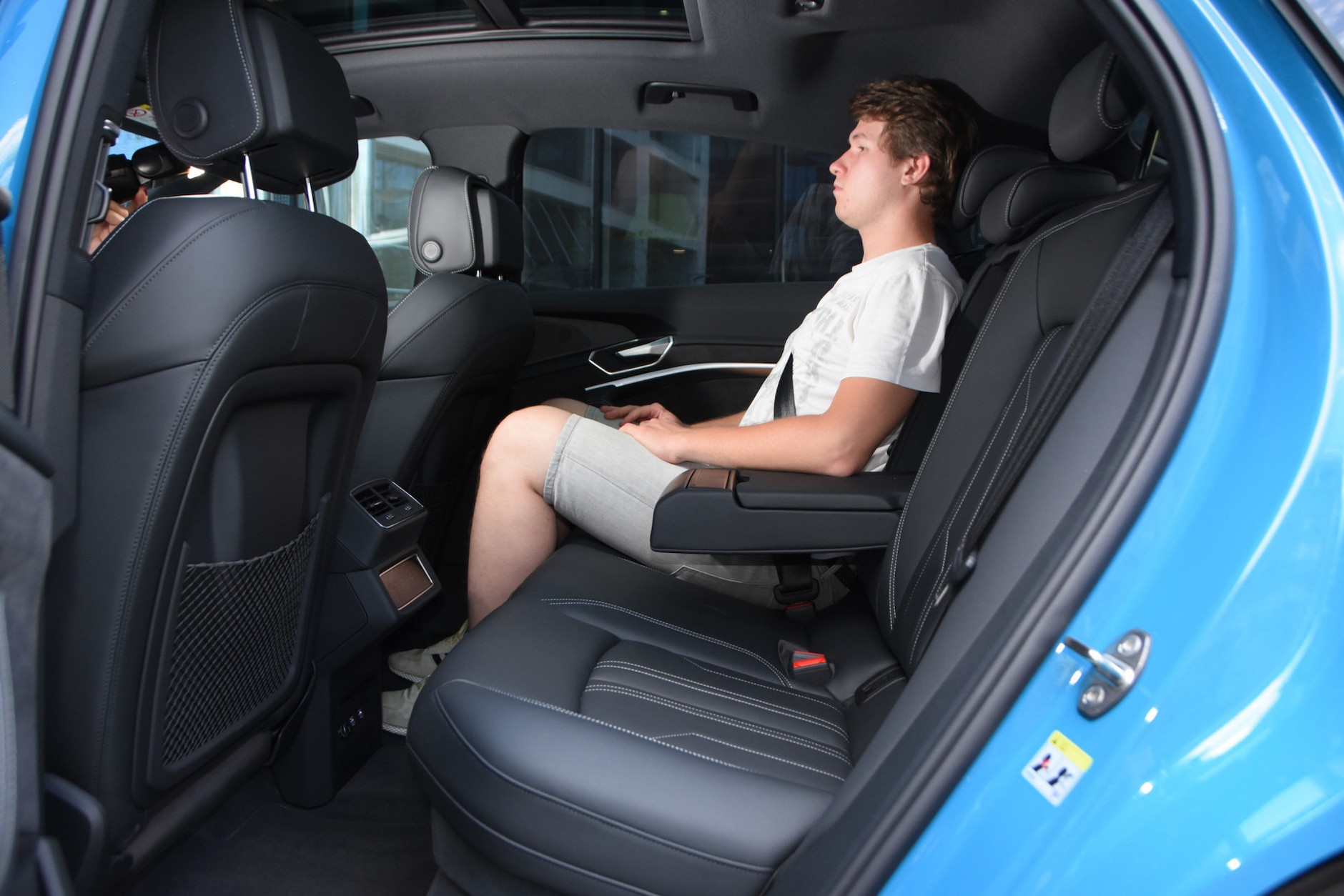 Audi e-tron Sportback 55 quattro