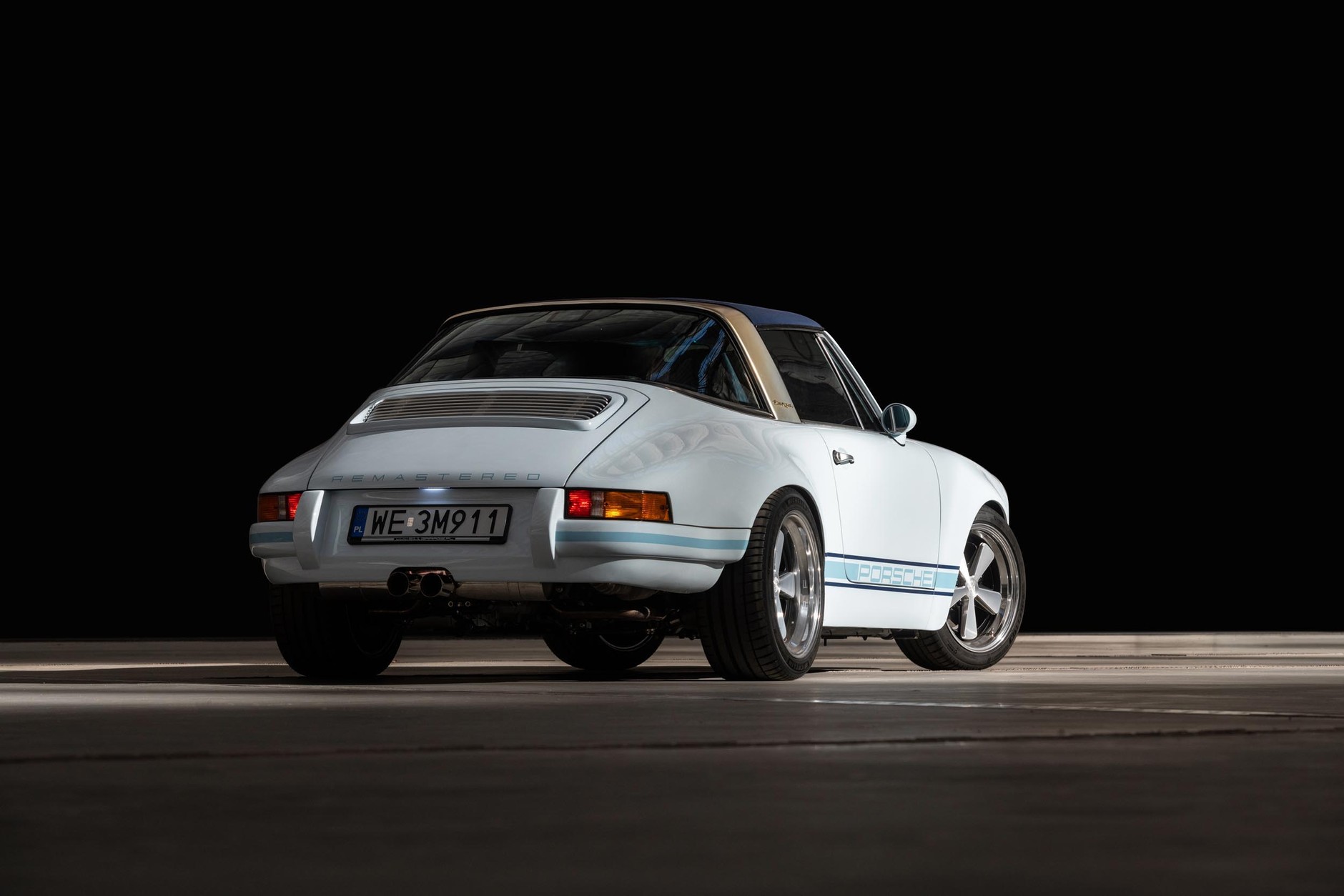 911Garage Porsche 911 Remastered
