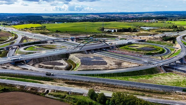 Na Obwodnicy Metropolii Trójmiejskiej będzie dodatkowy pas. Poważne zmiany dla kierowców