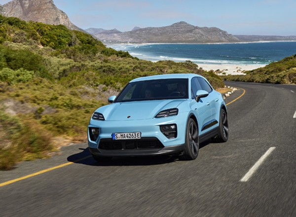 Nowe Porsche Macan w kolejnych wersjach. Zasięg słabszej wersji to 641 km