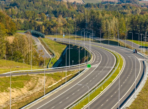 Polska Via Baltica od dzisiaj w pełni ekspresowa. Ma 310 km i łączy S8 z Litwą