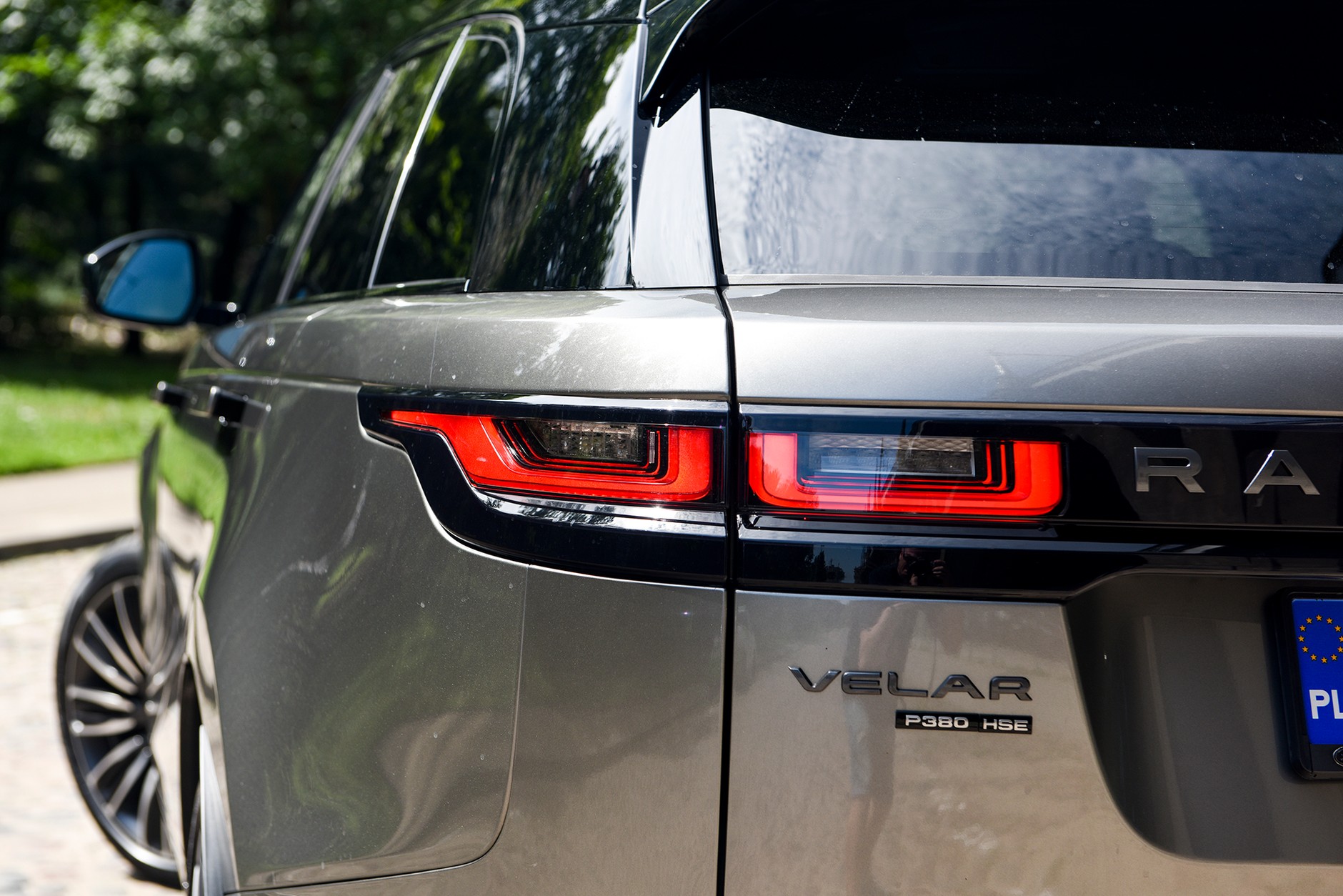 Range Rover Velar 2017