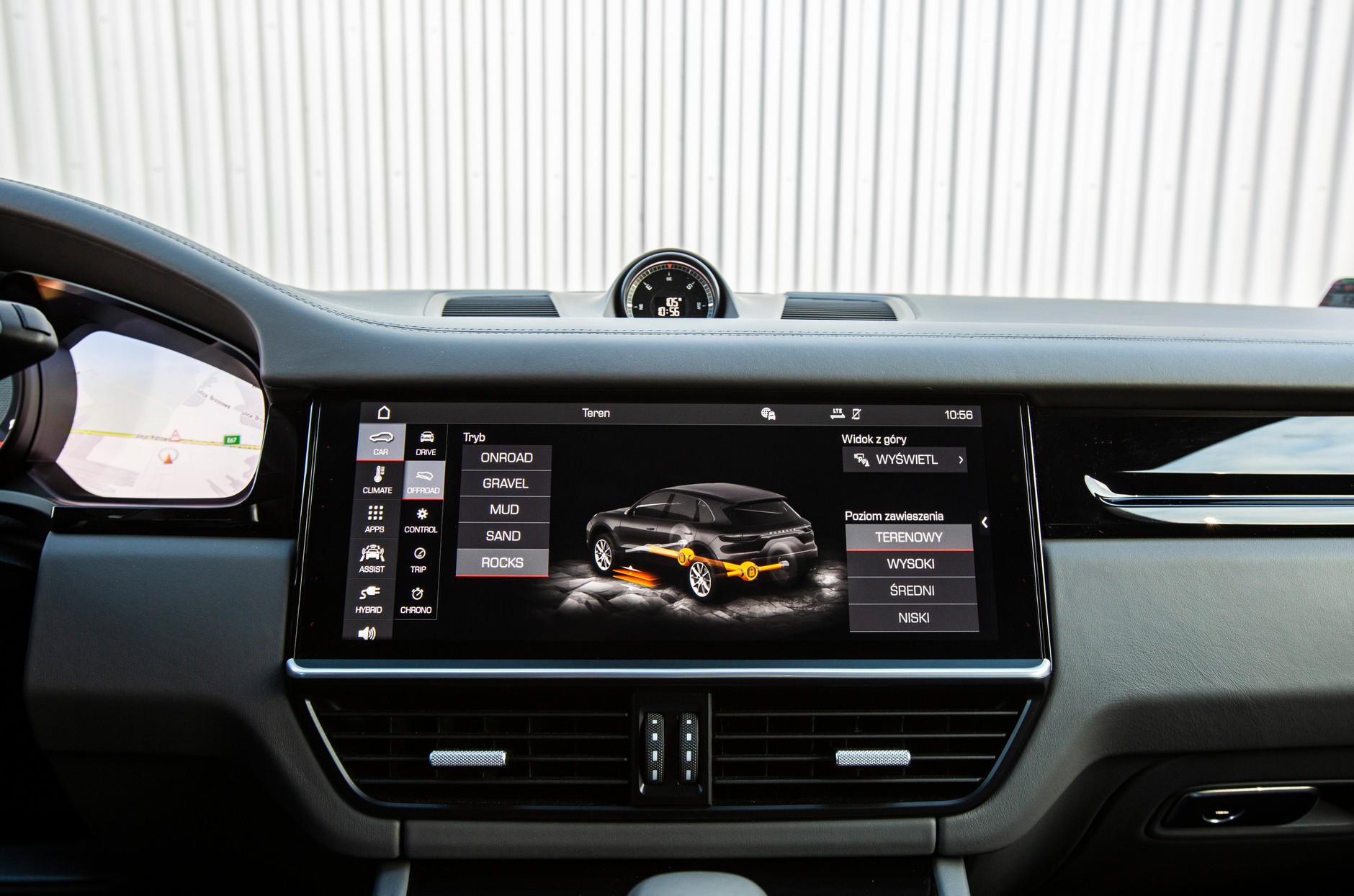 Porsche Cayenne E-Hybrid