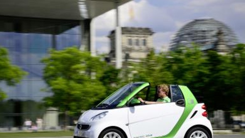 1,5 miliona Smartów Fortwo