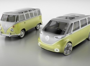 Volkswagen ID Buzz, czyli współczesny Microbus