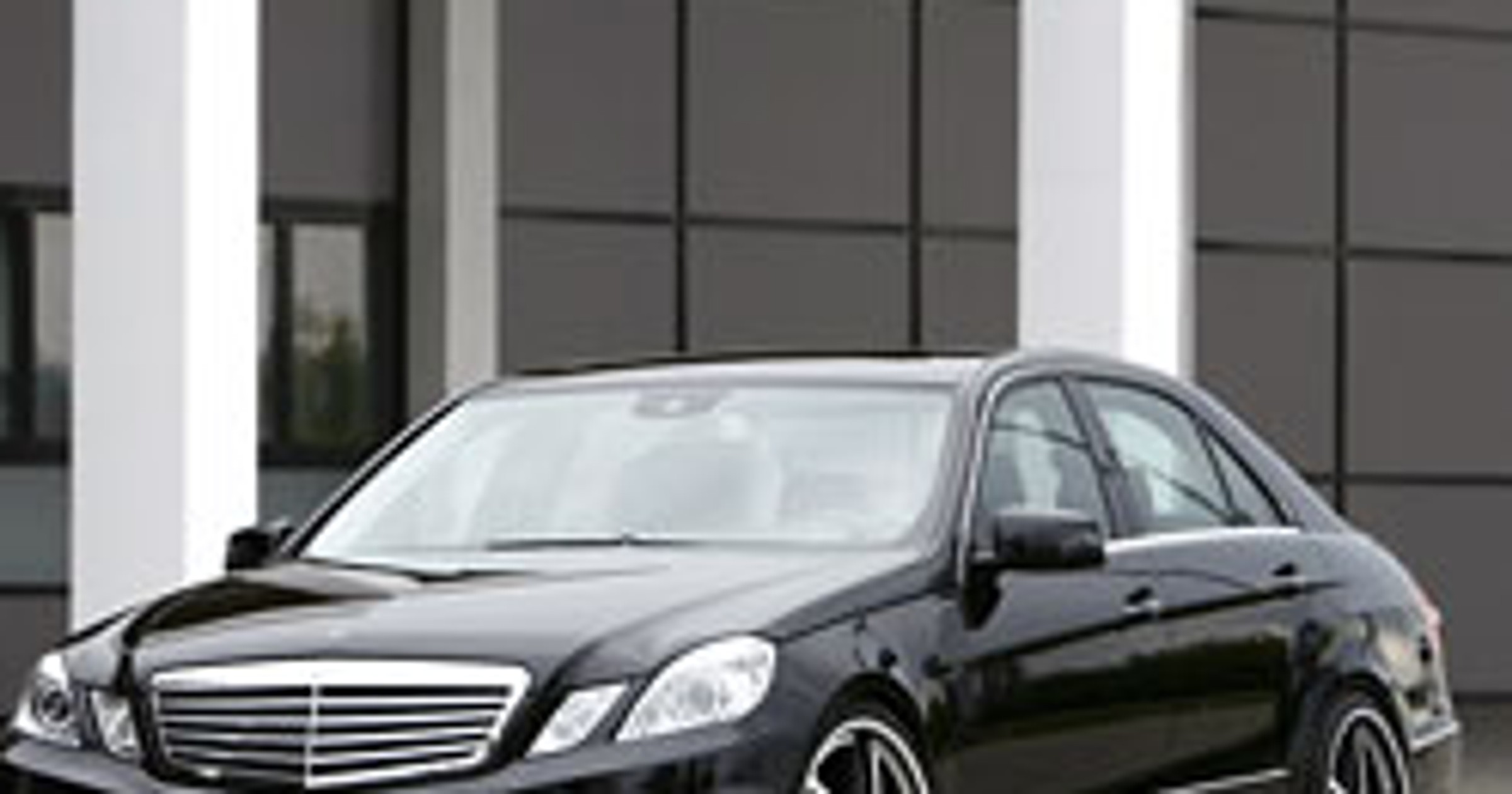 Mercedes-Benz  E-Klasa – Carlsson dodaje mocy