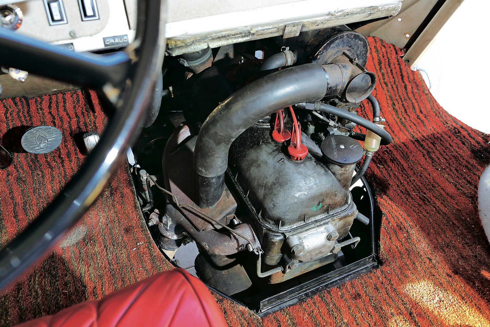 Klasyk z miejscem dla kumpli - Citroen HY