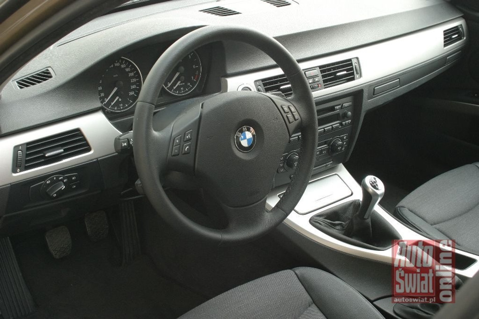 BMW serii 3