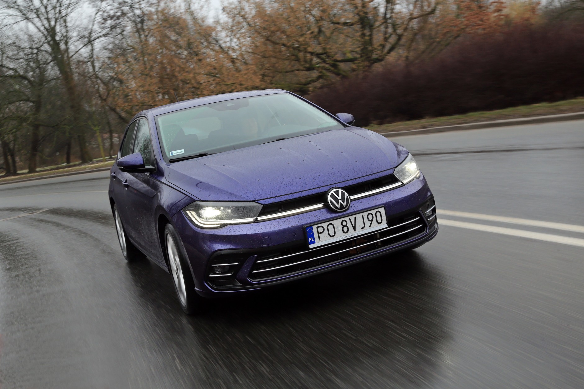 Volkswagen Polo 1.0 TSI (2021 r., 6. generacja)