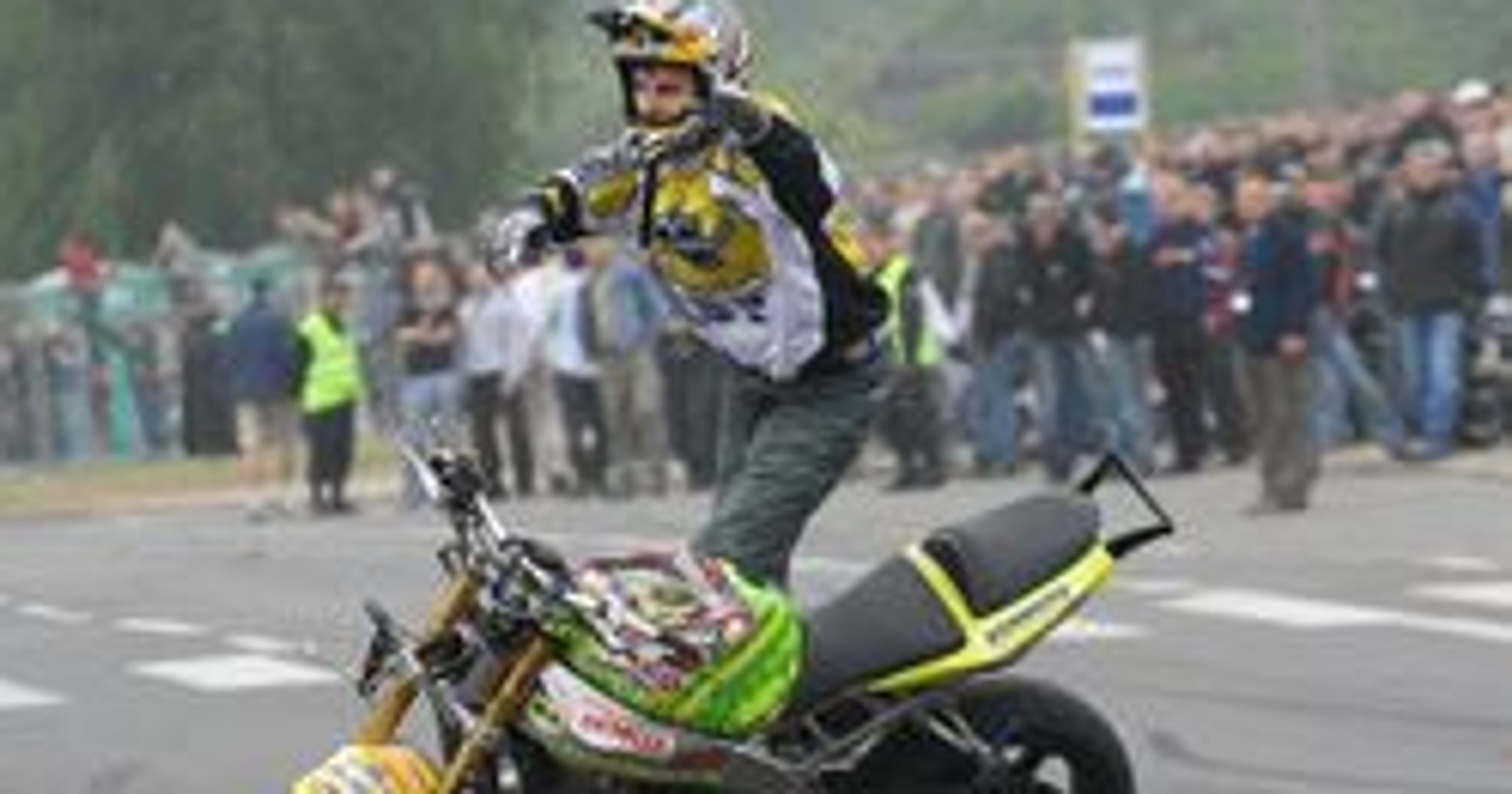 SFF 2007: Tomasz Romaniuk Mistrzem Polski