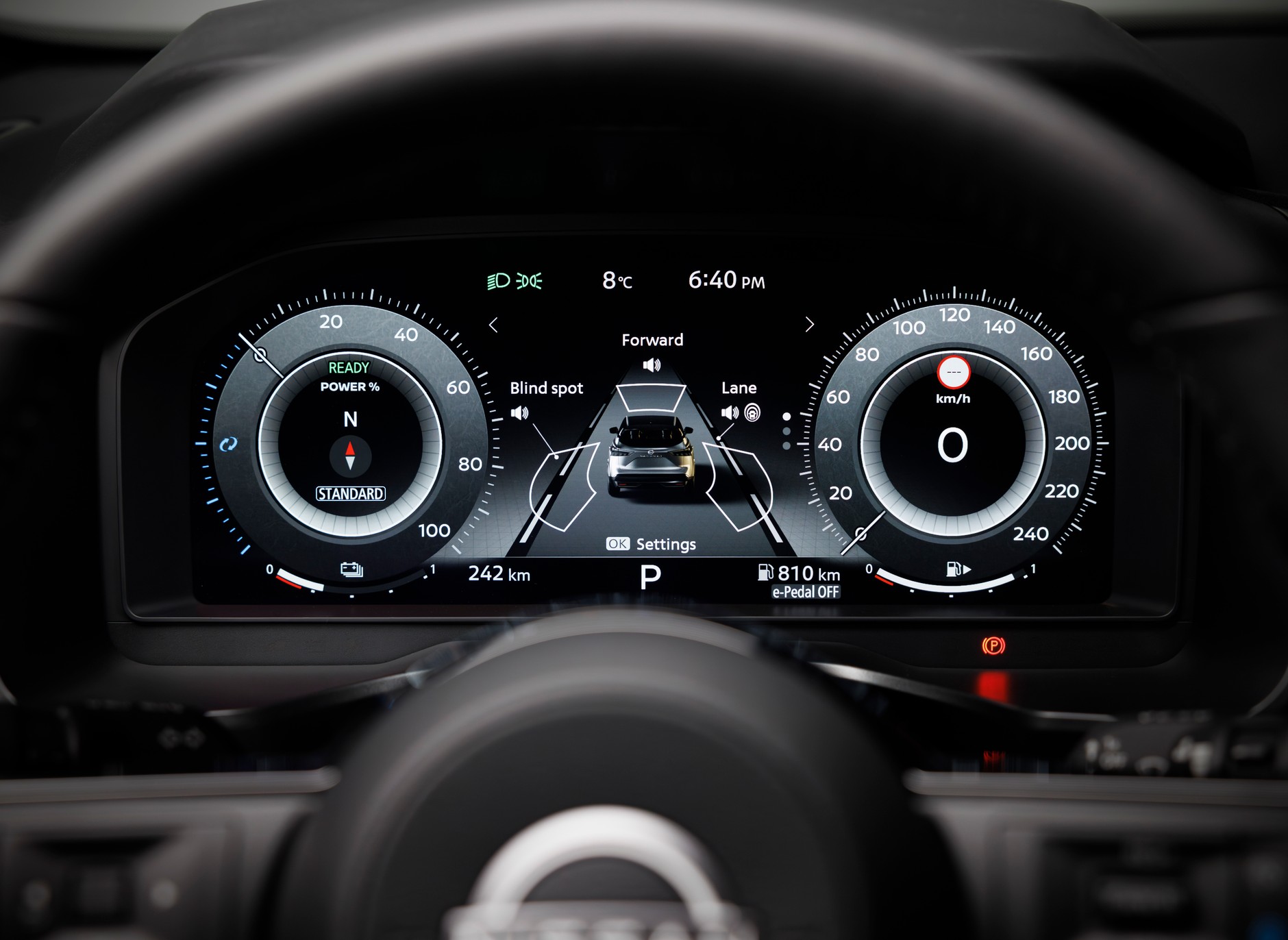 Nissan Qashqai (2024)