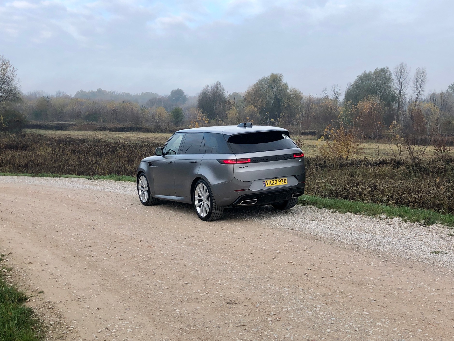 Range Rover Sport 3.0 Dynamic SE