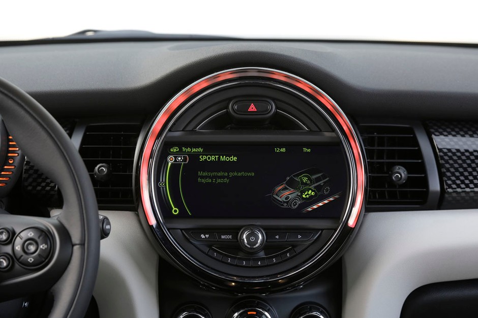 Mini Cooper SD