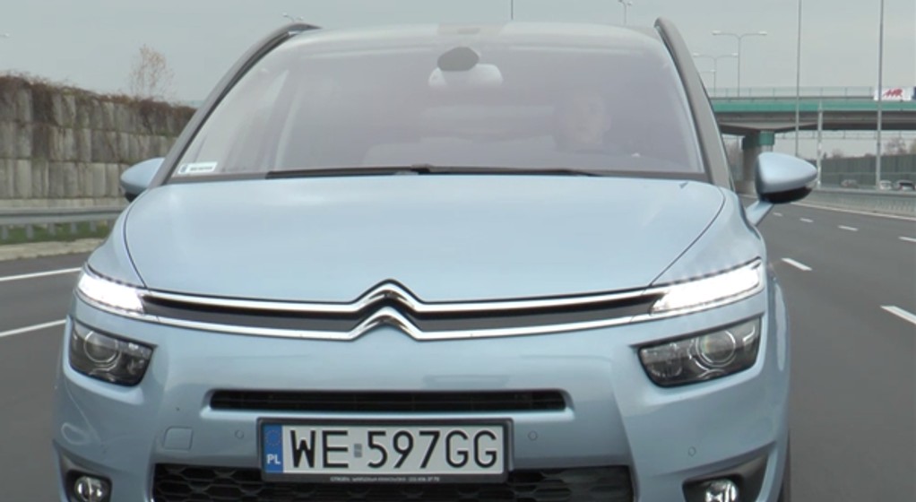 Nowy Citroen C4 Picasso