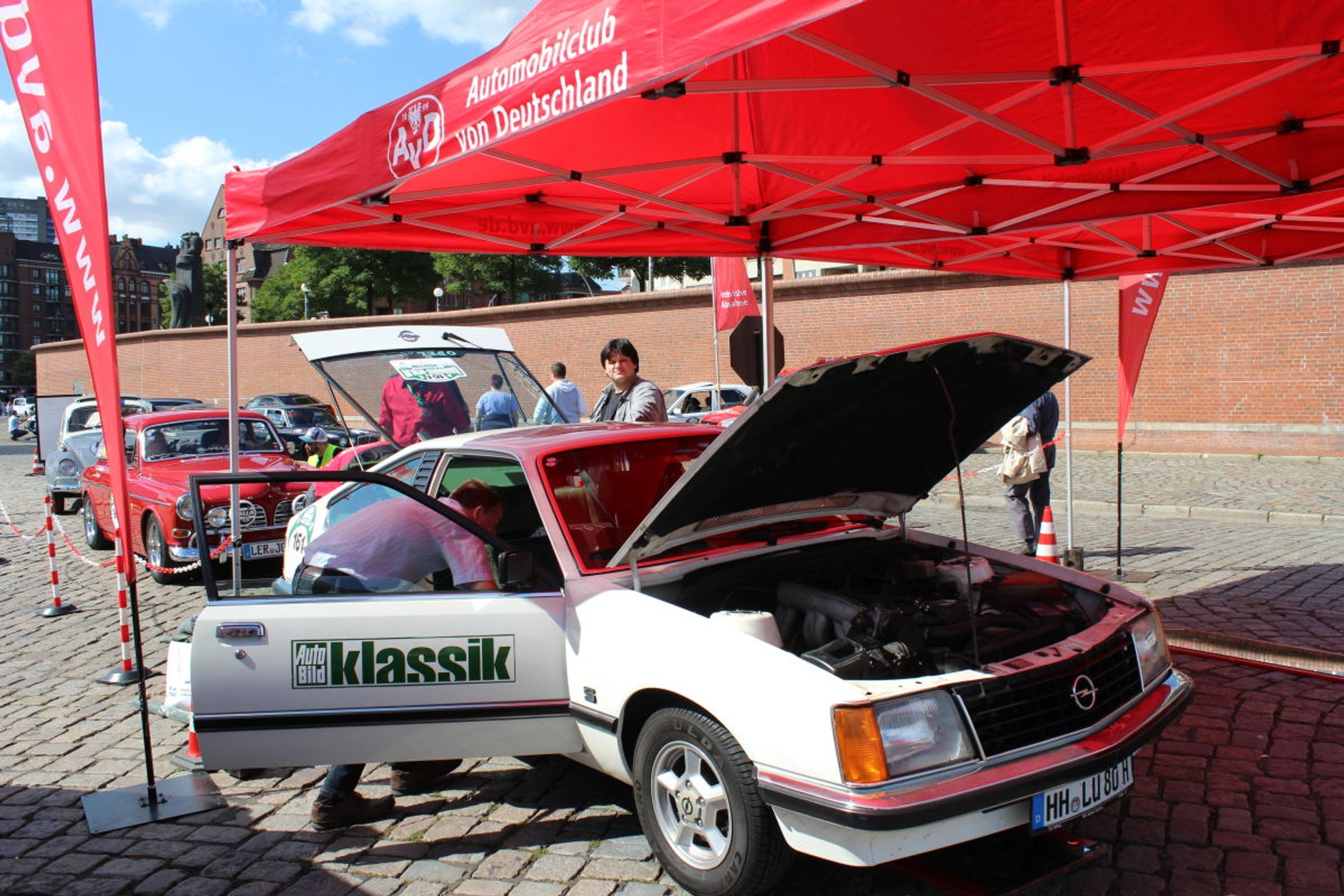 7. Rajd Hamburg Berlin Klassik