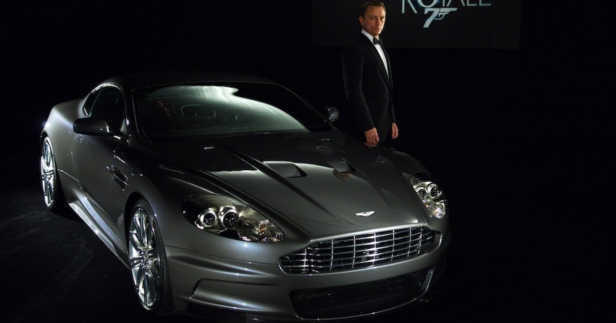 Aston Martin