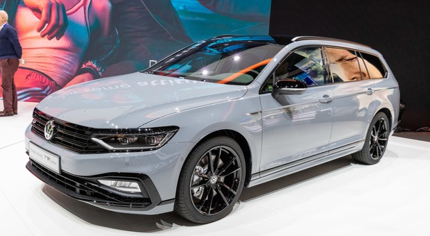 Volkswagen na Genewa Motor Show - Passat po liftingu i inne nowości
