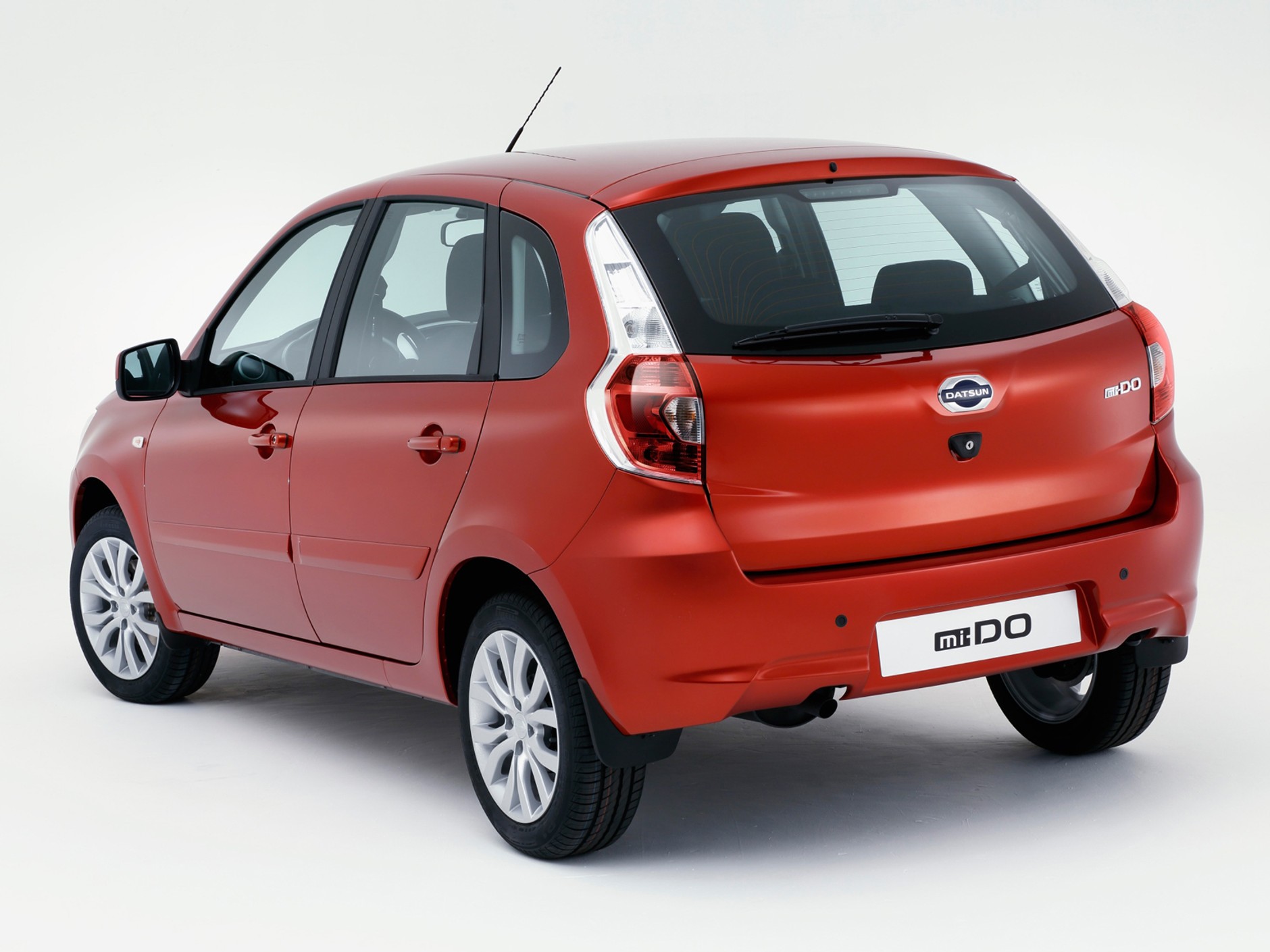 Datsun konkurentem Dacii Sandero?