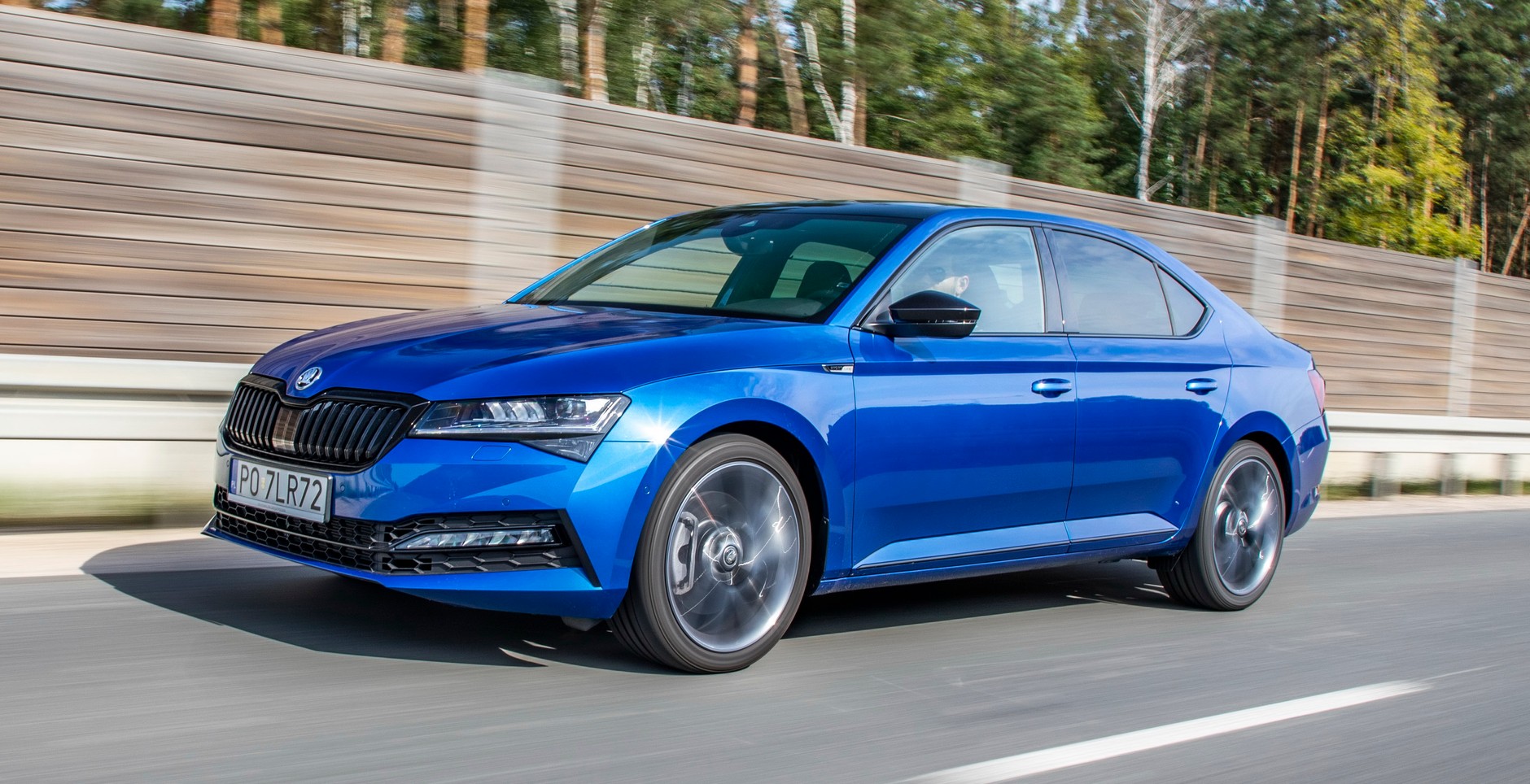 Skoda Superb Sportline 2.0 TSI 4x4