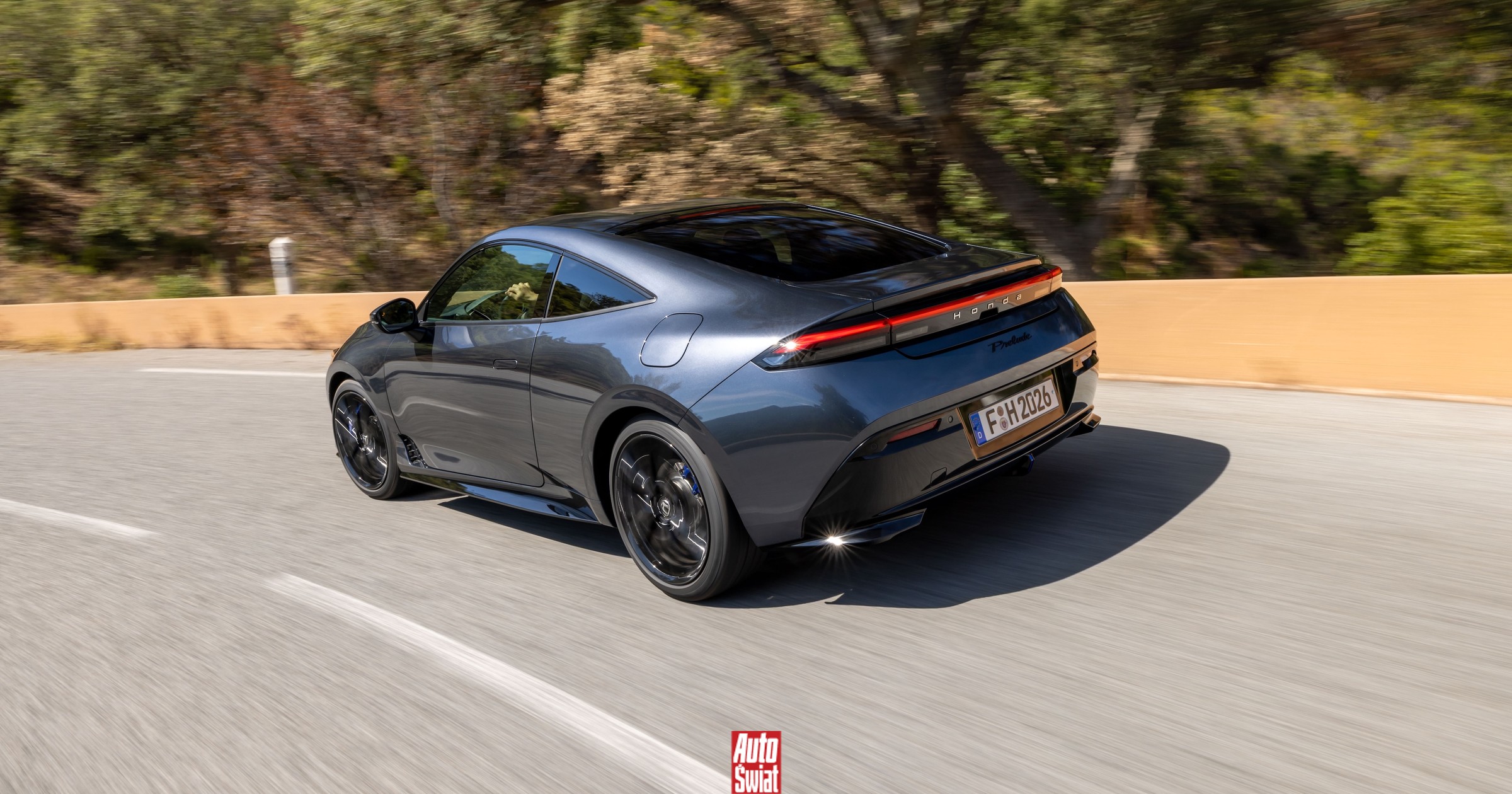 Honda przywróciła do życia Prelude. Jeździłem japońskim coupe ze specjalną funkcją