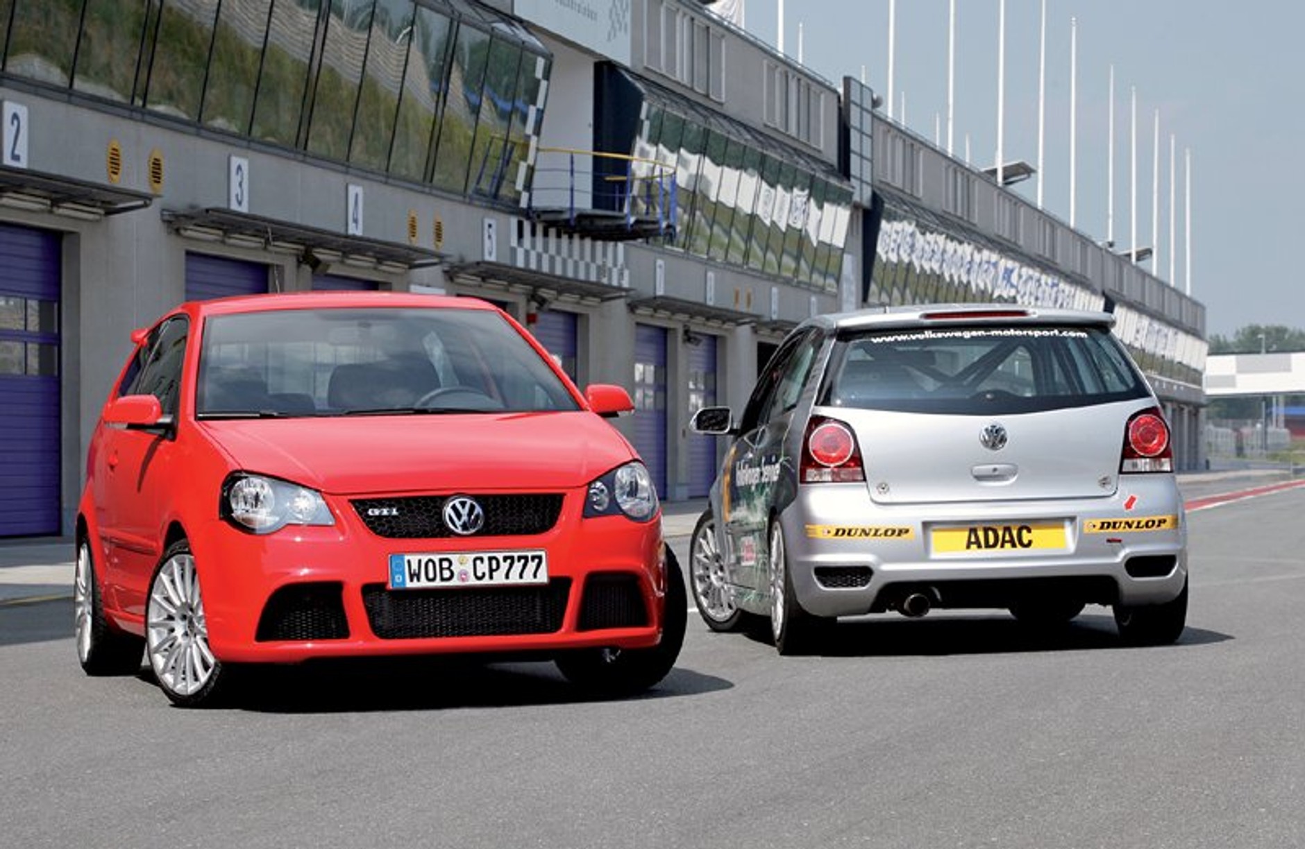 VW Polo GTI Cup Edition: 30 KM w cenie 3.300 euro