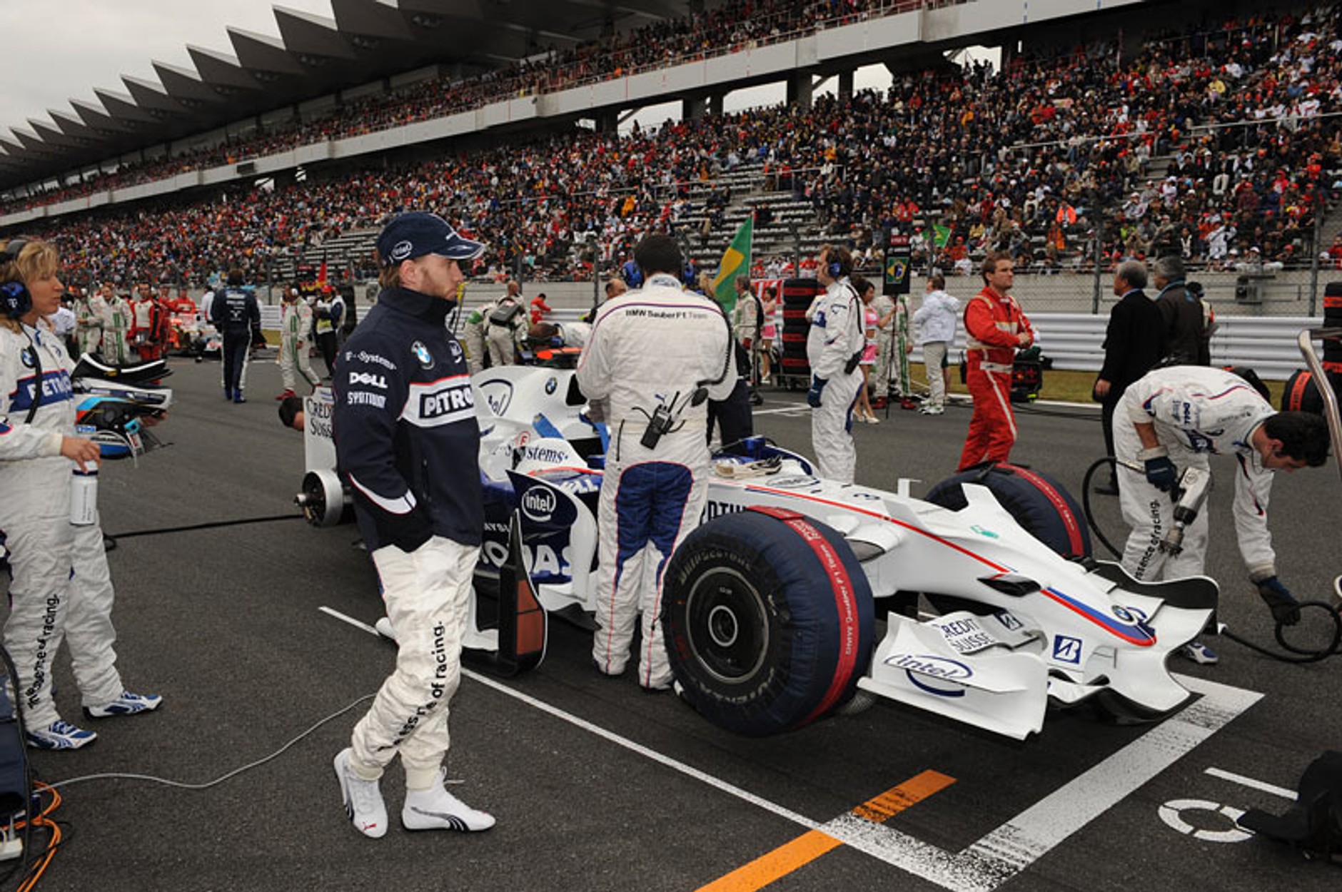 Grand Prix Japonii 2009: historia i harmonogram (fotogaleria)