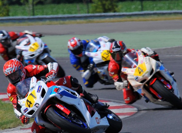 Suzuki GSX-R Cup wraca do Poznania