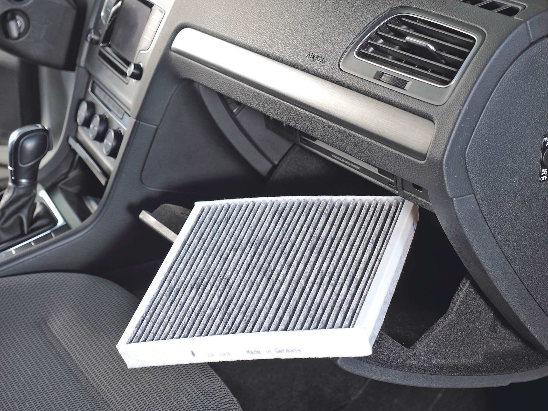 Sam możesz zrobić przegląd auta