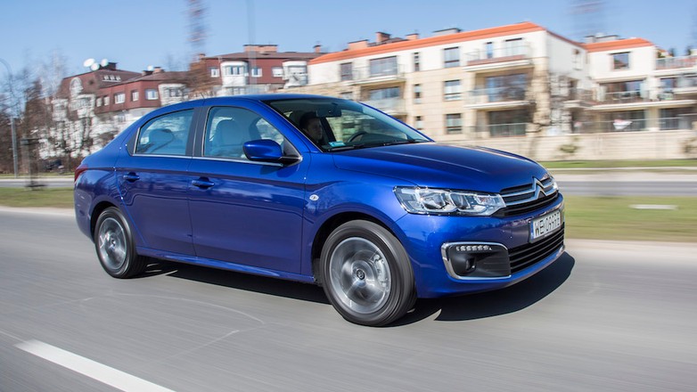 Citroën C-Elysée FL