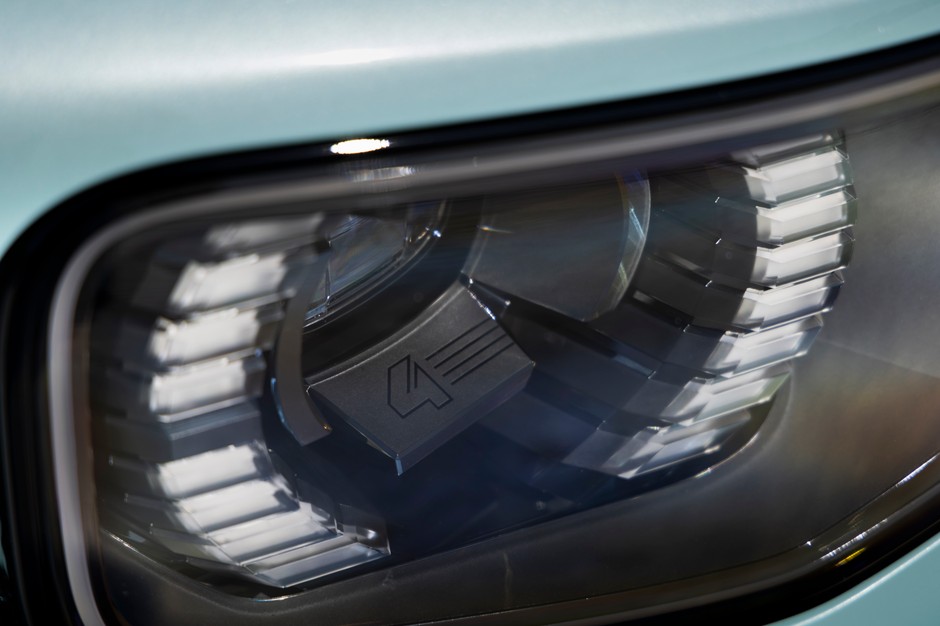 Renault 4 E-Tech