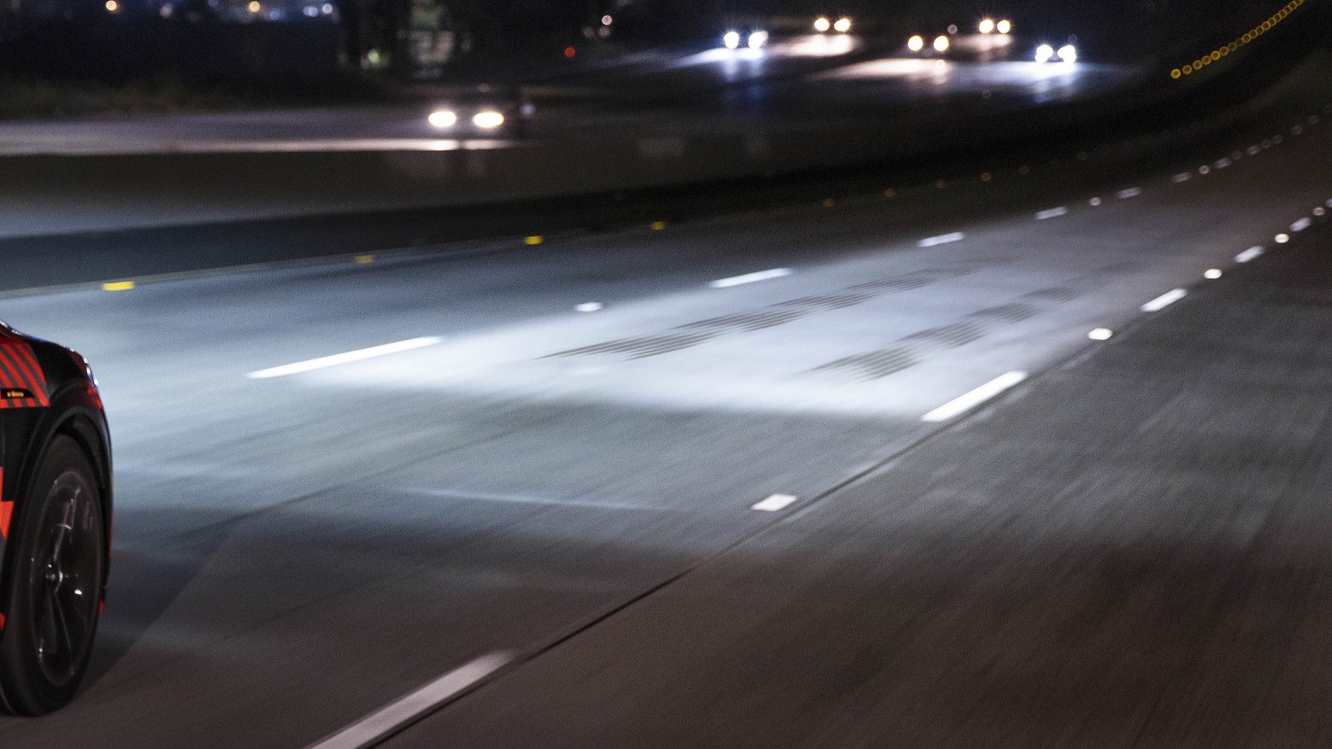 Cyfrowe reflektory Matrix LED w Audi