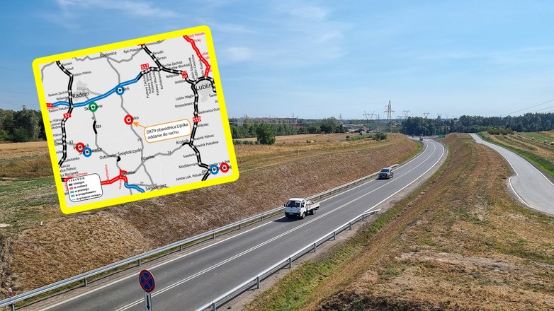 Pierwsza z dziewięciu mazowieckich obwodnic otwarta