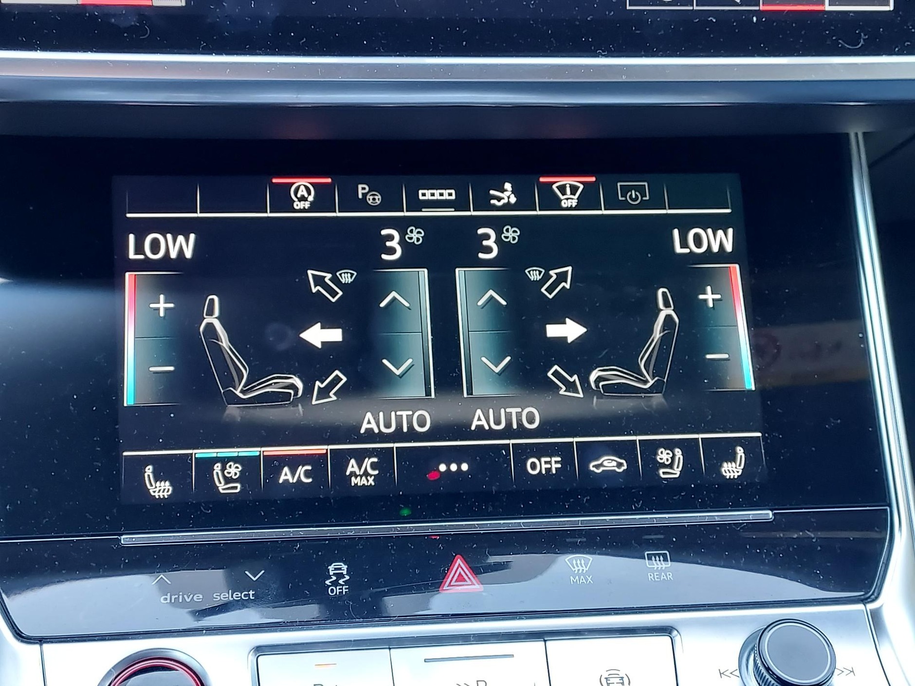 Audi RS 7 Sportback performance