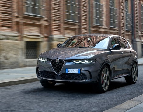 Alfa Romeo Tonale
