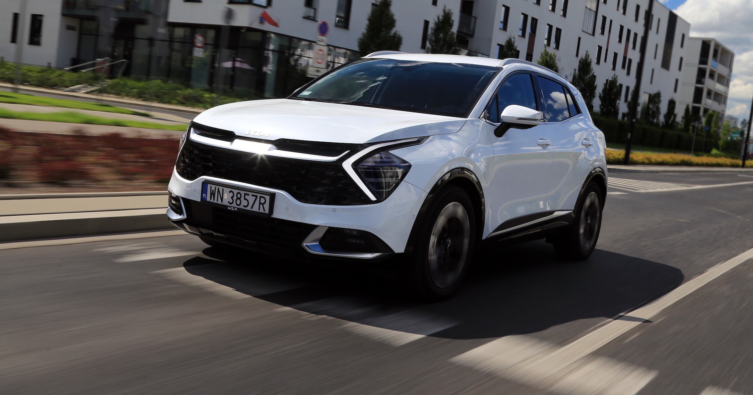 Kia Sportage PHEV