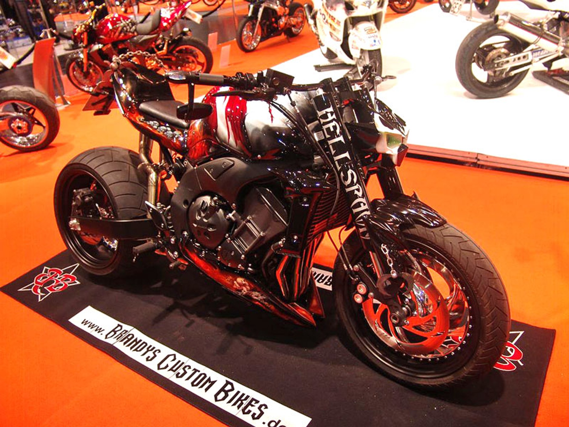 Essen Motor Show 2009: motocyklowe premiery