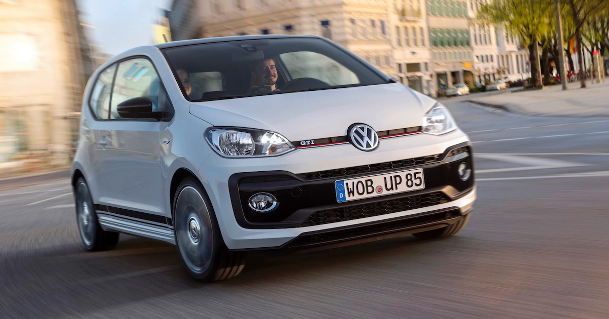 Volkswagen up! GTI