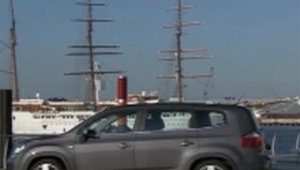 Poznaj nowego Chevroleta Orlando!