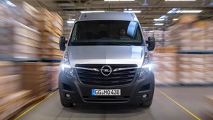 Nowy Opel Movano już w polskich salonach. Cena od 101 tys. złotych