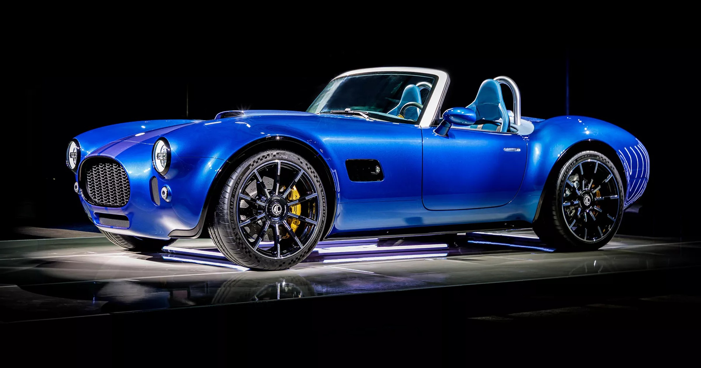 AC Cobra GT Roadster