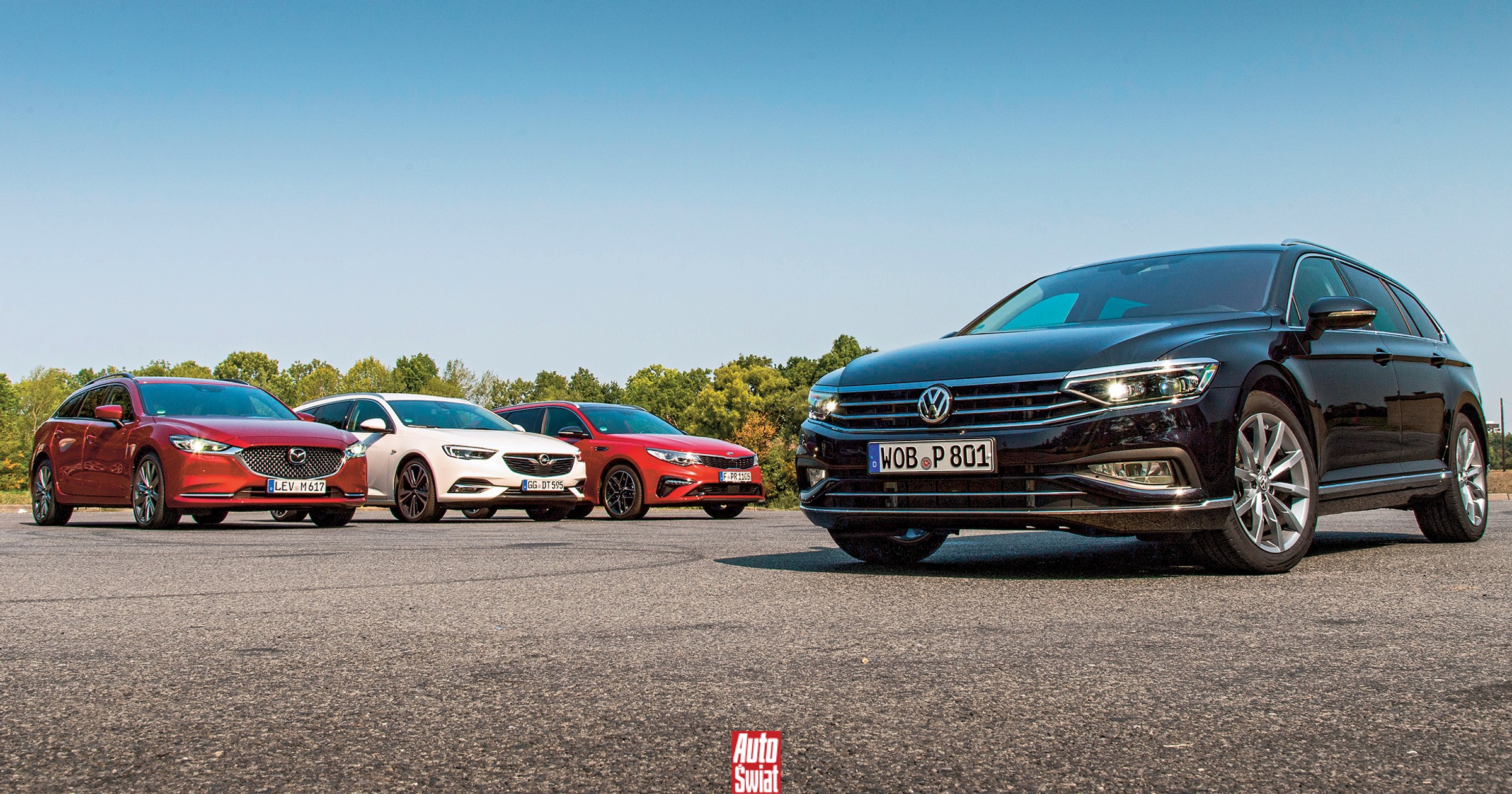 Czy za 70-90 tys. zł da się kupić lepsze kombi niż Passat? Mechanik mówi, że tak. Polemizujemy