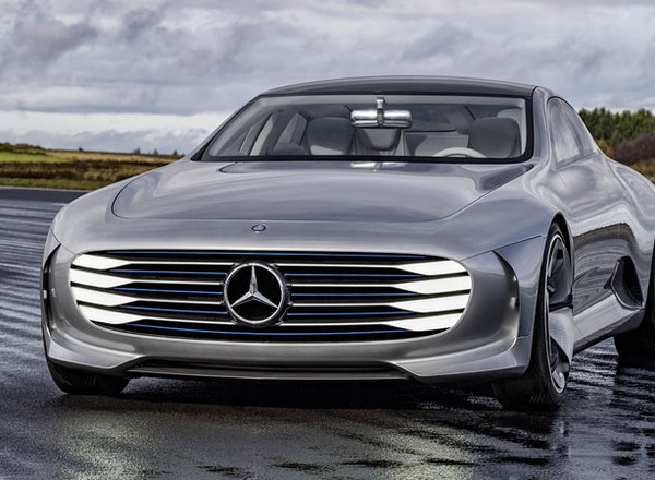 MEQ EQ – nowa marka i modele Daimlera